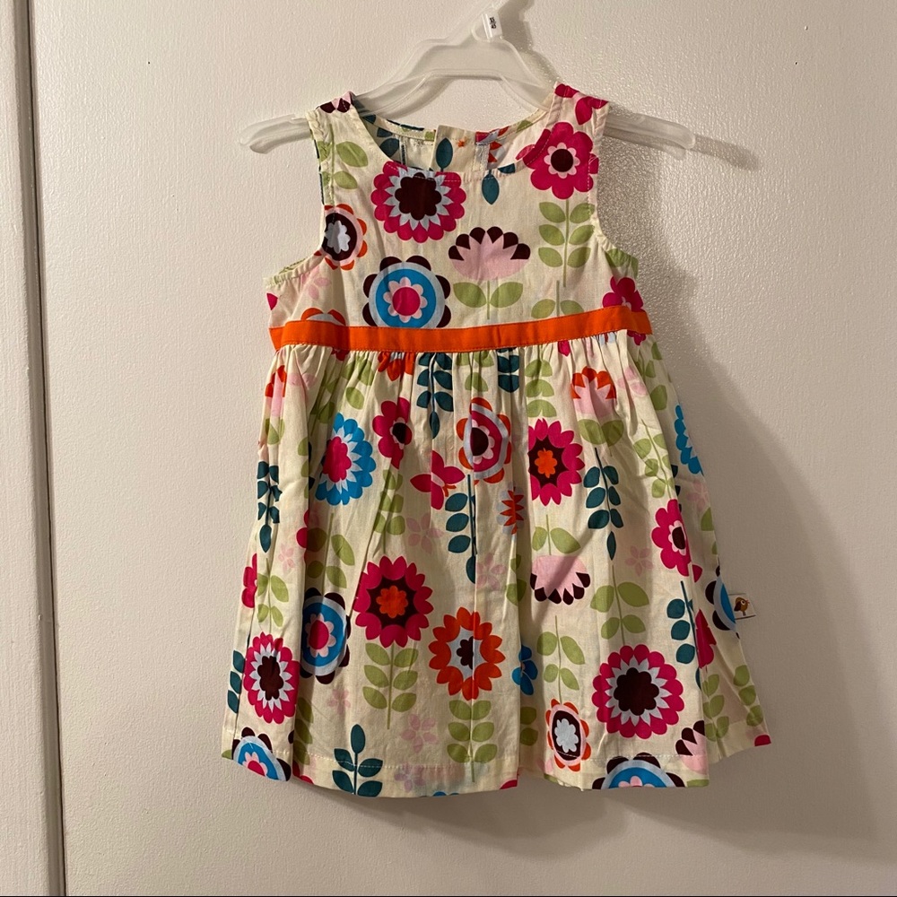 Girls 12 months to 18 months Dress and bloomer